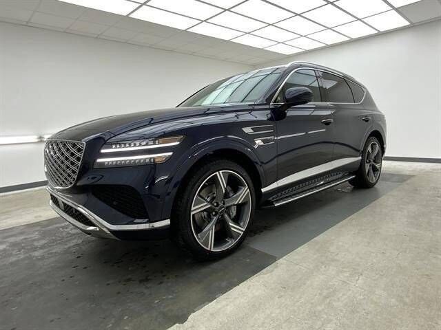 2026 GENESIS GV80