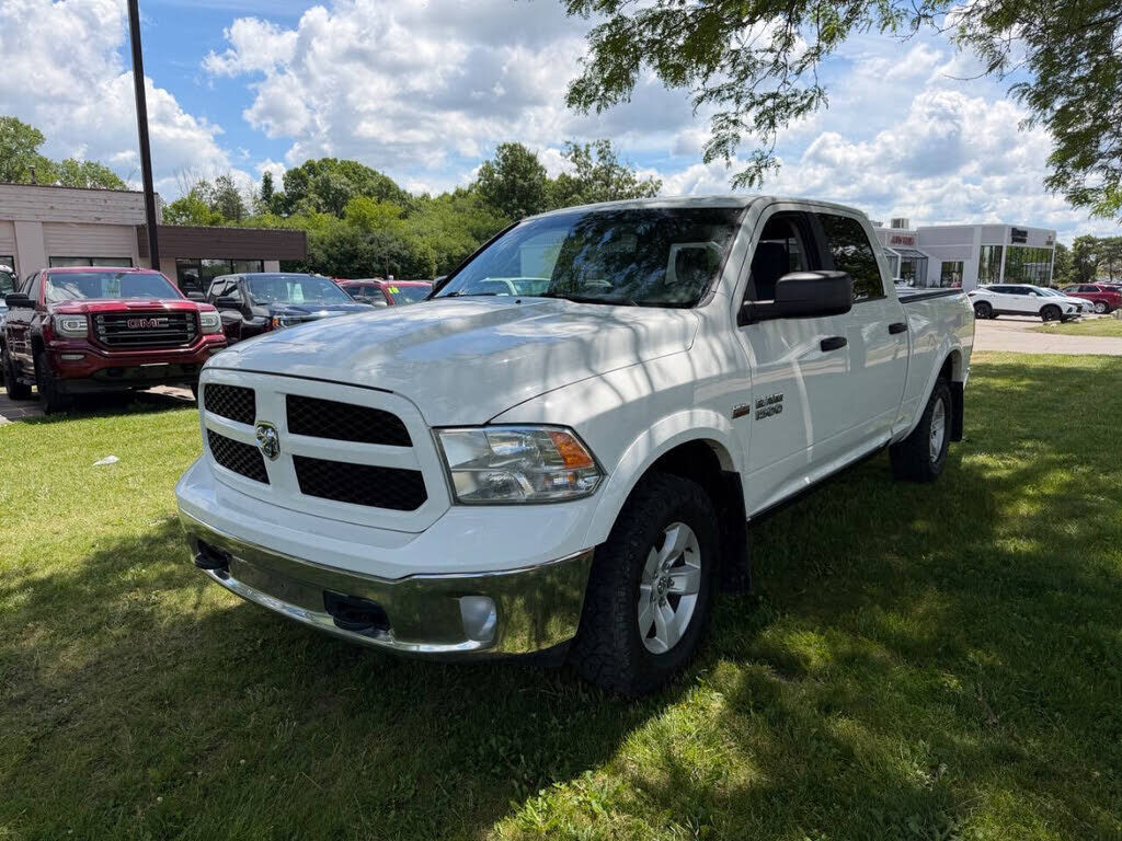 2017 RAM 1500