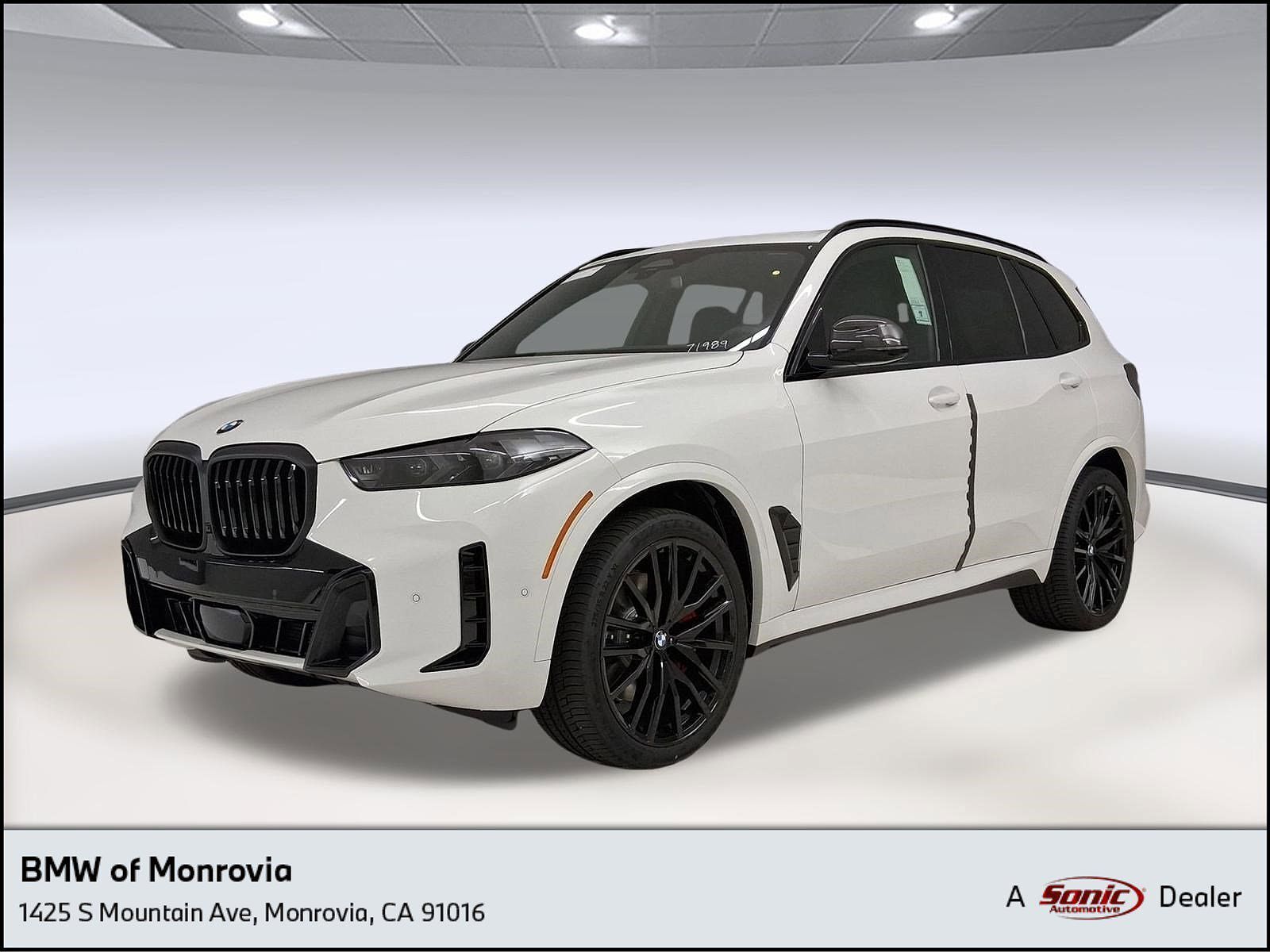 2026 BMW X5