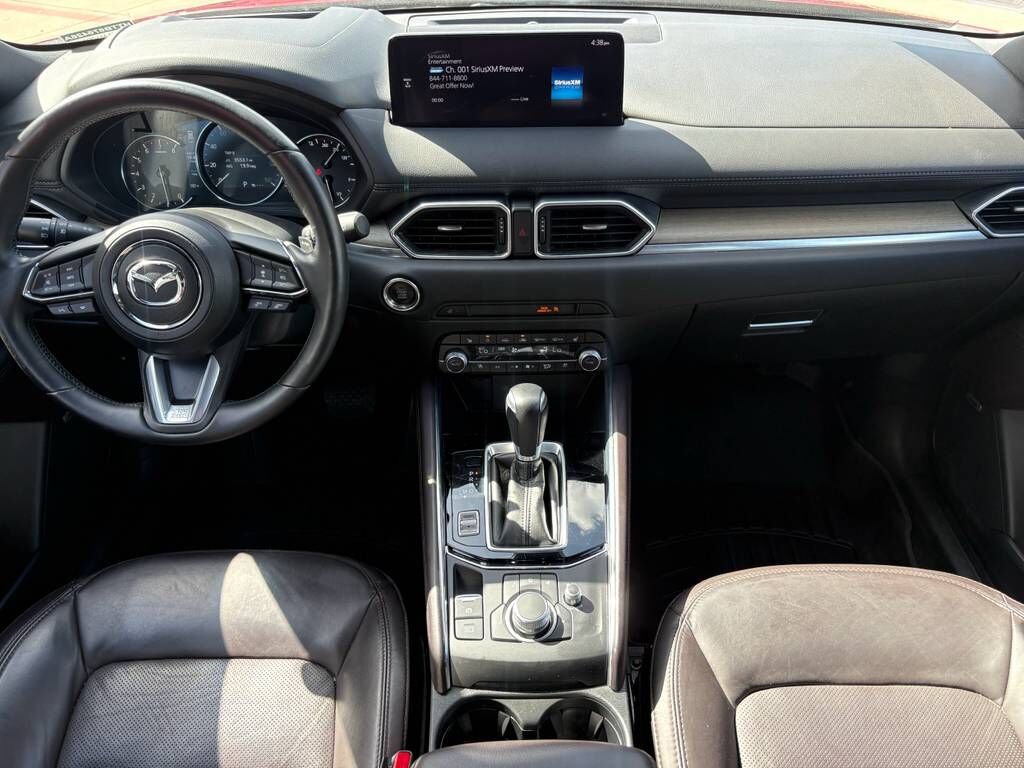 2021 MAZDA CX-5