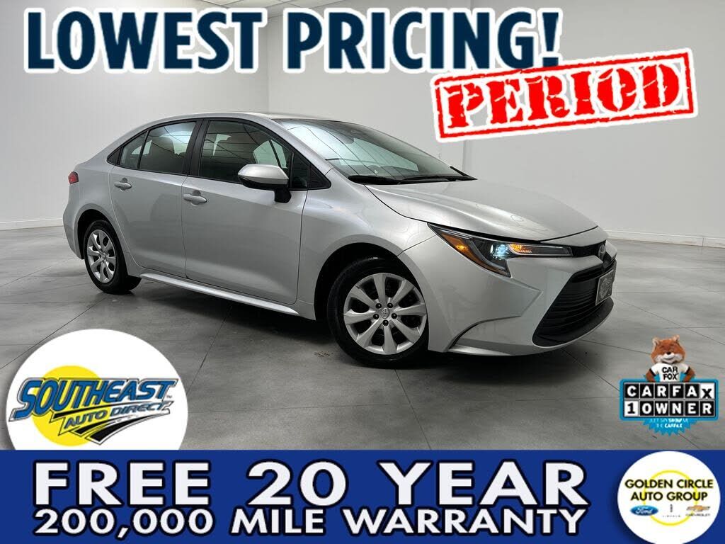 2024 TOYOTA Corolla