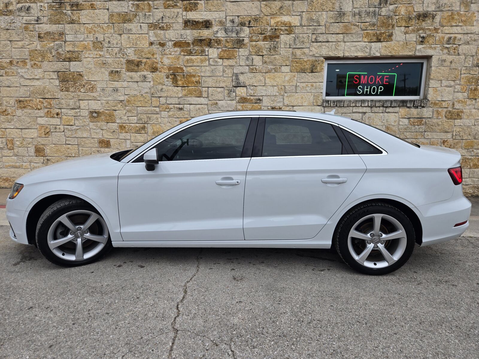 2015 AUDI A3