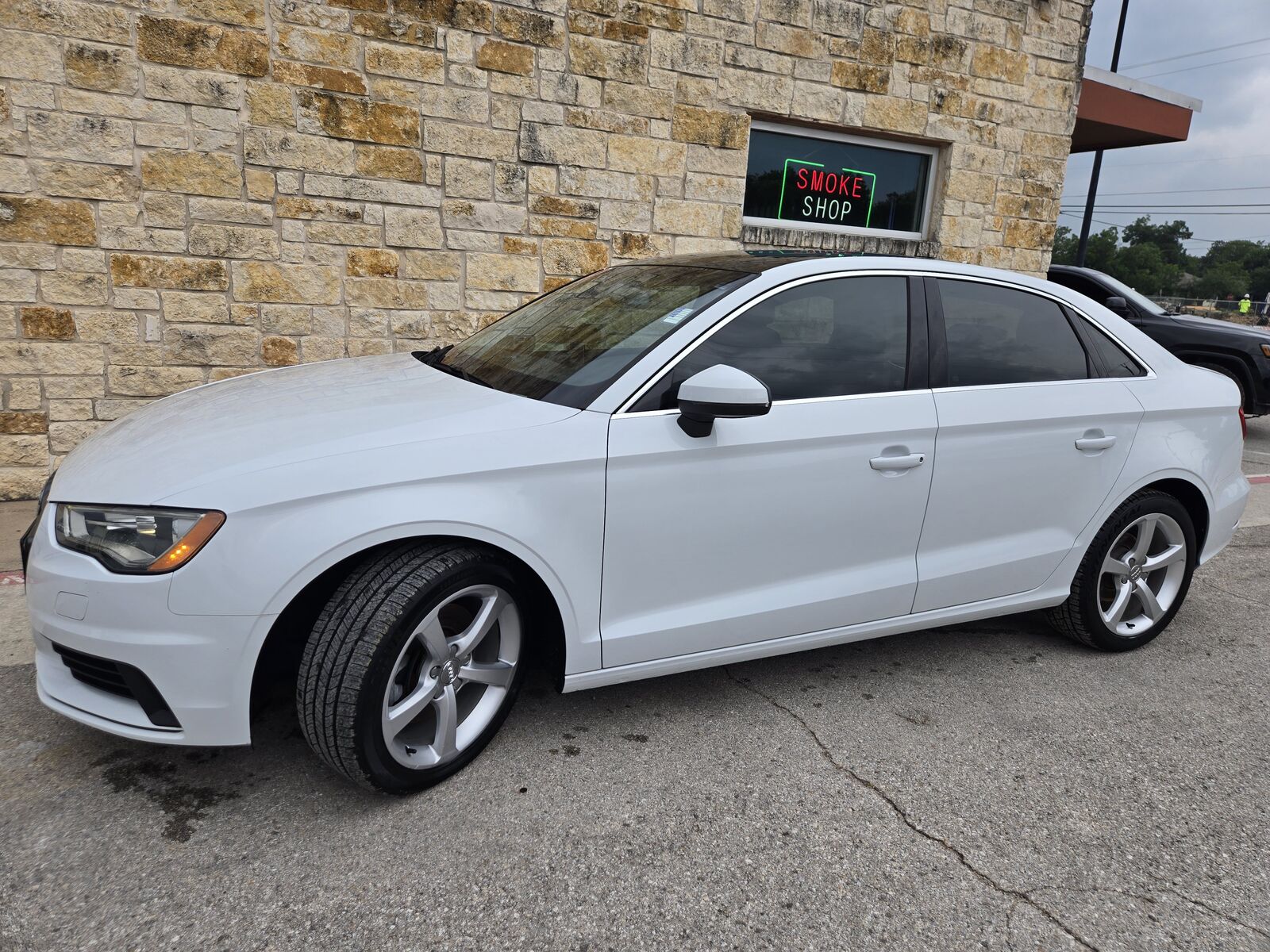 2015 Audi A3