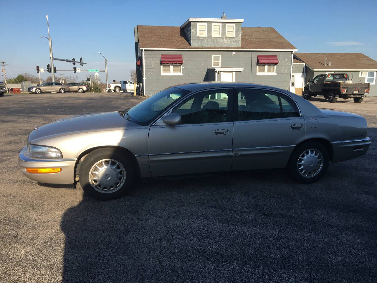 1997 BUICK Park Avenue