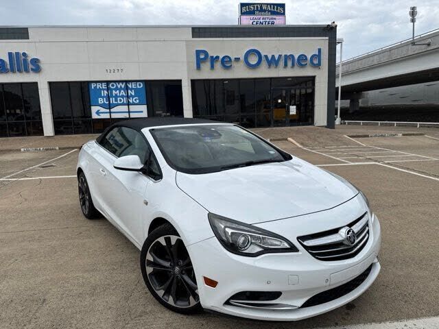 2019 BUICK Cascada