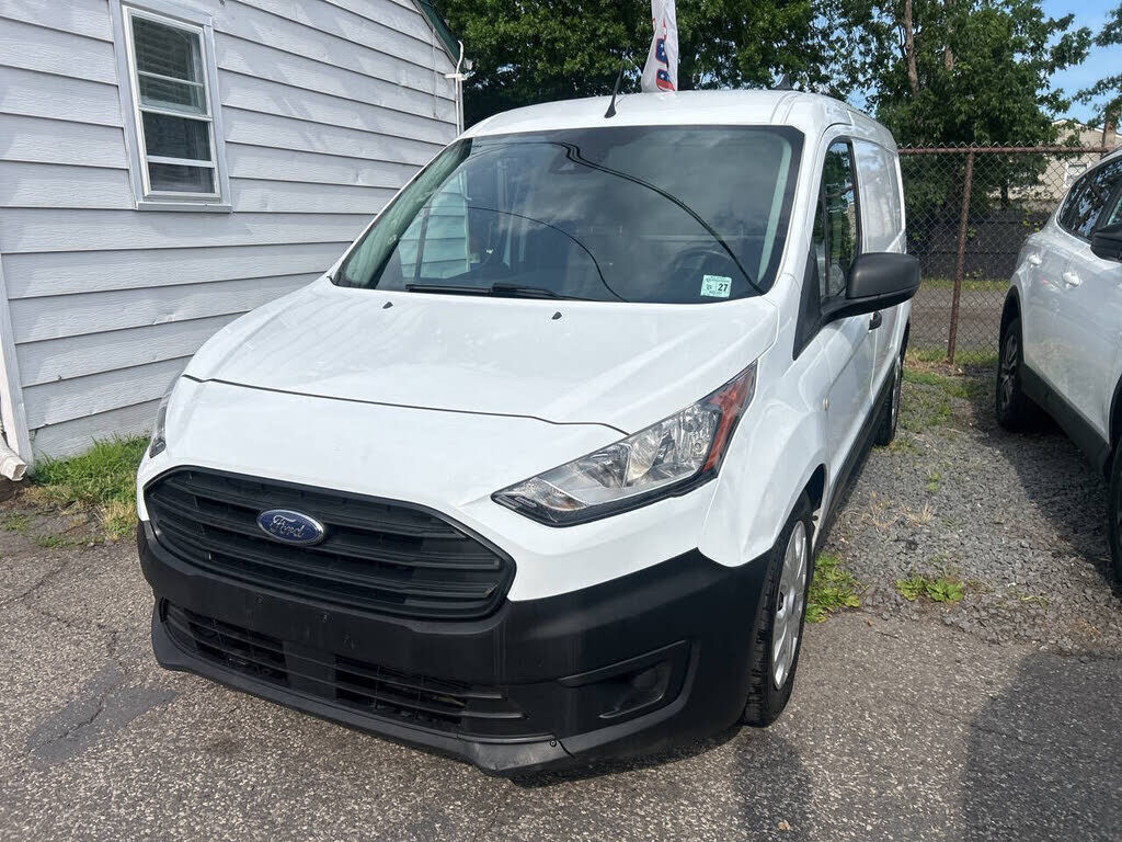 2022 FORD Transit