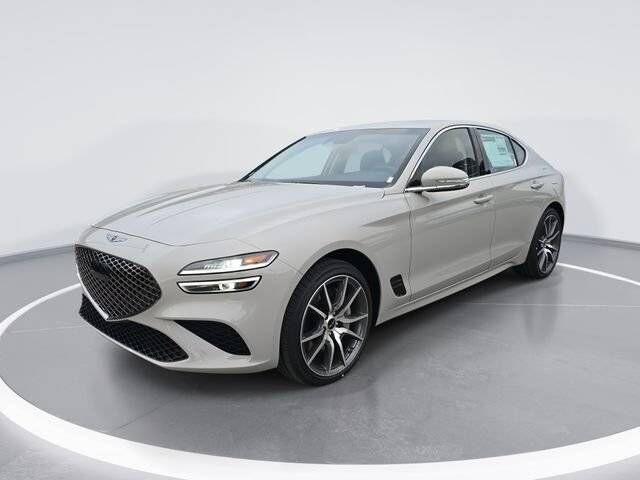 2026 GENESIS G80