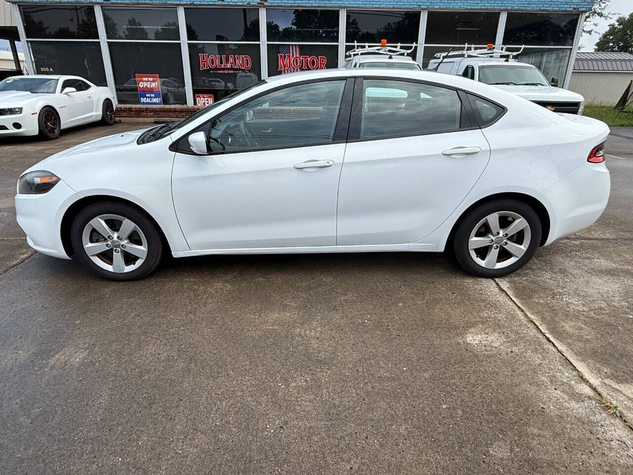 2016 DODGE Dart