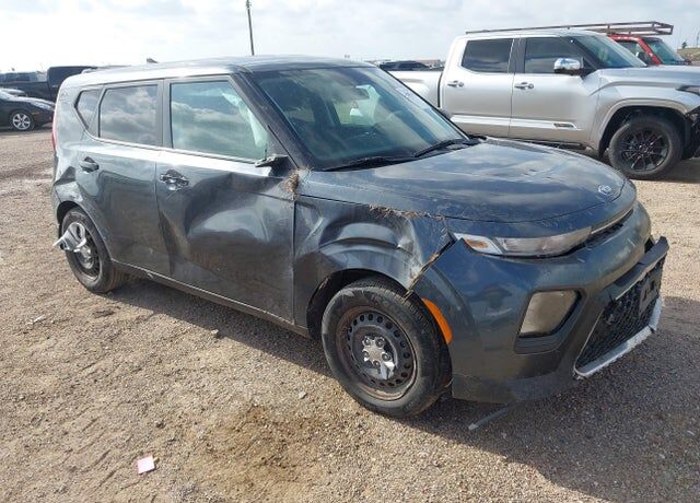 2020 KIA Soul