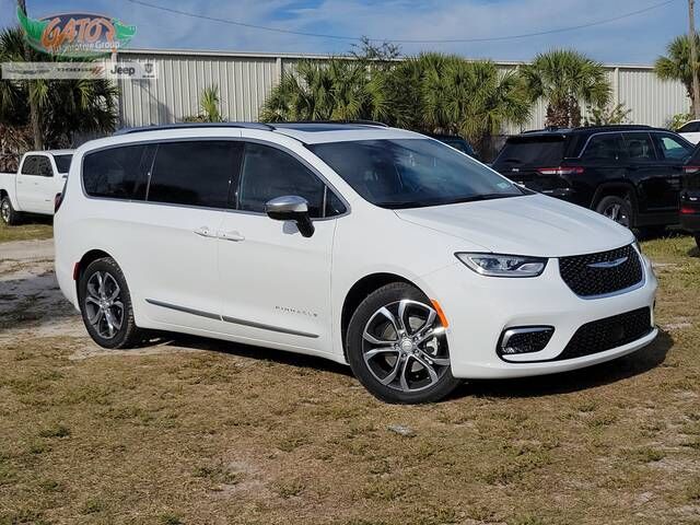 2026 CHRYSLER Pacifica
