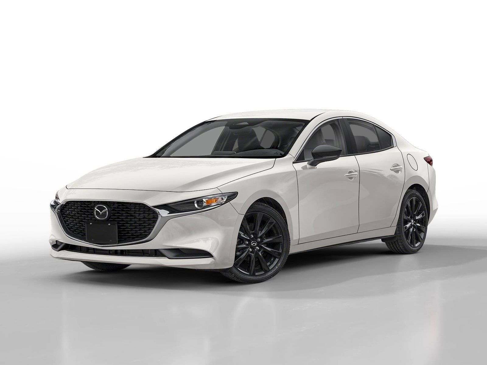 2026 MAZDA Mazda3