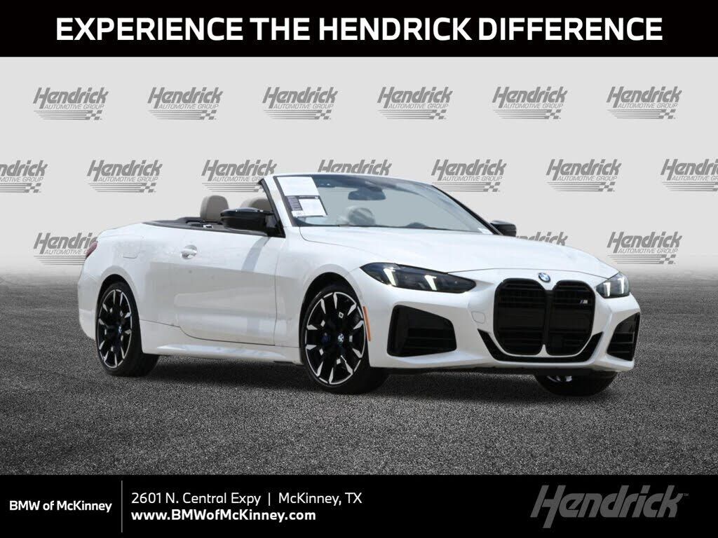 2025 BMW M4