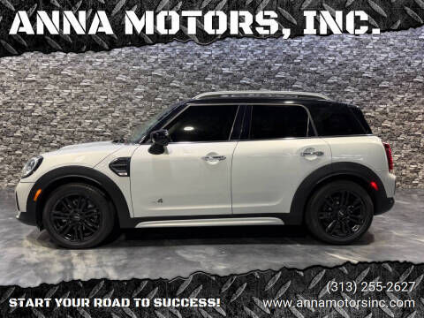 2022 MINI Countryman