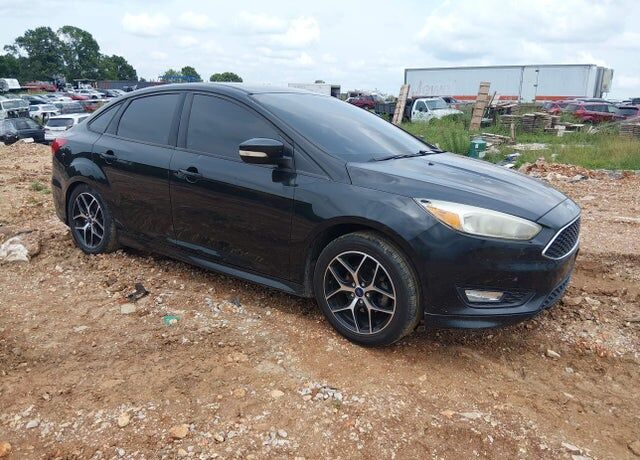 2015 FORD Focus