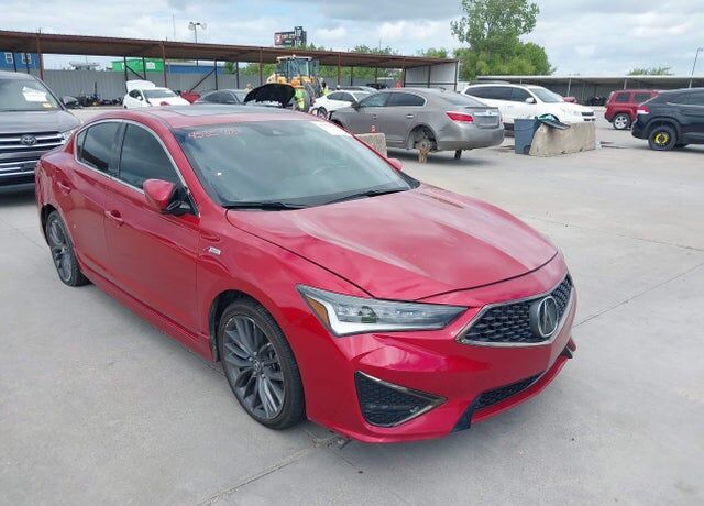 2019 ACURA ILX