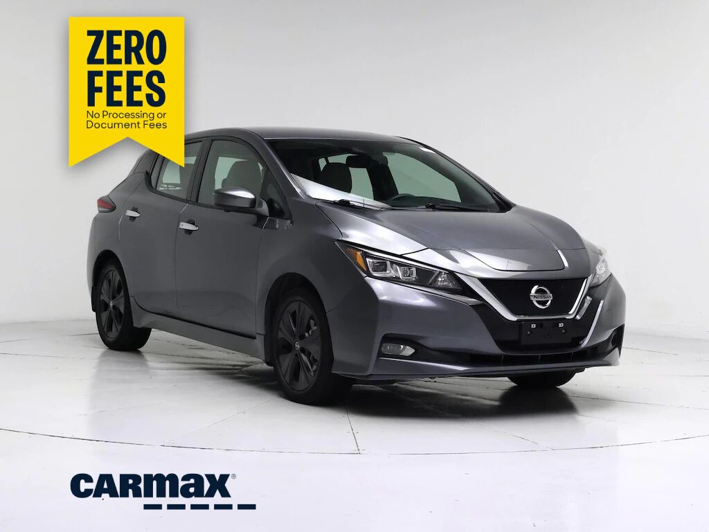 2020 NISSAN Leaf