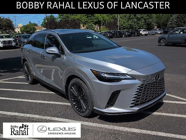2026 LEXUS RX