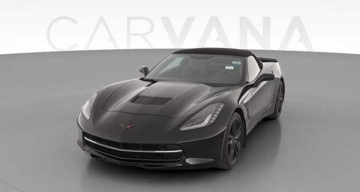 2016 CHEVROLET Corvette