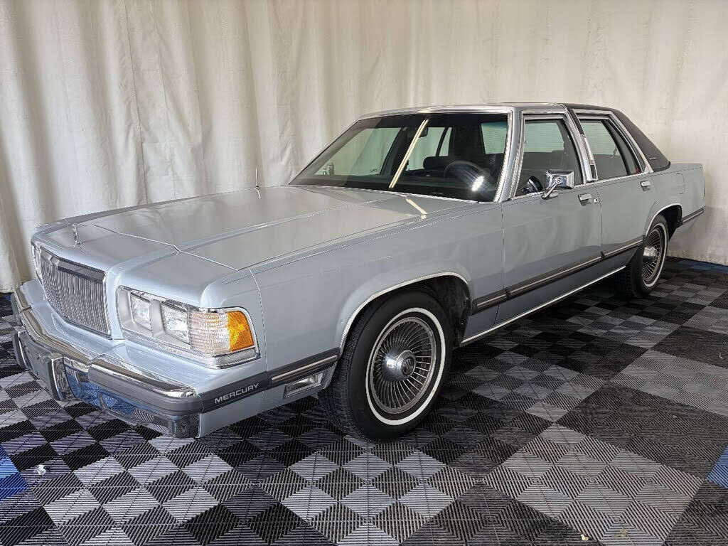 1990 MERCURY Grand Marquis