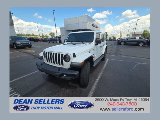 2019 JEEP Wrangler