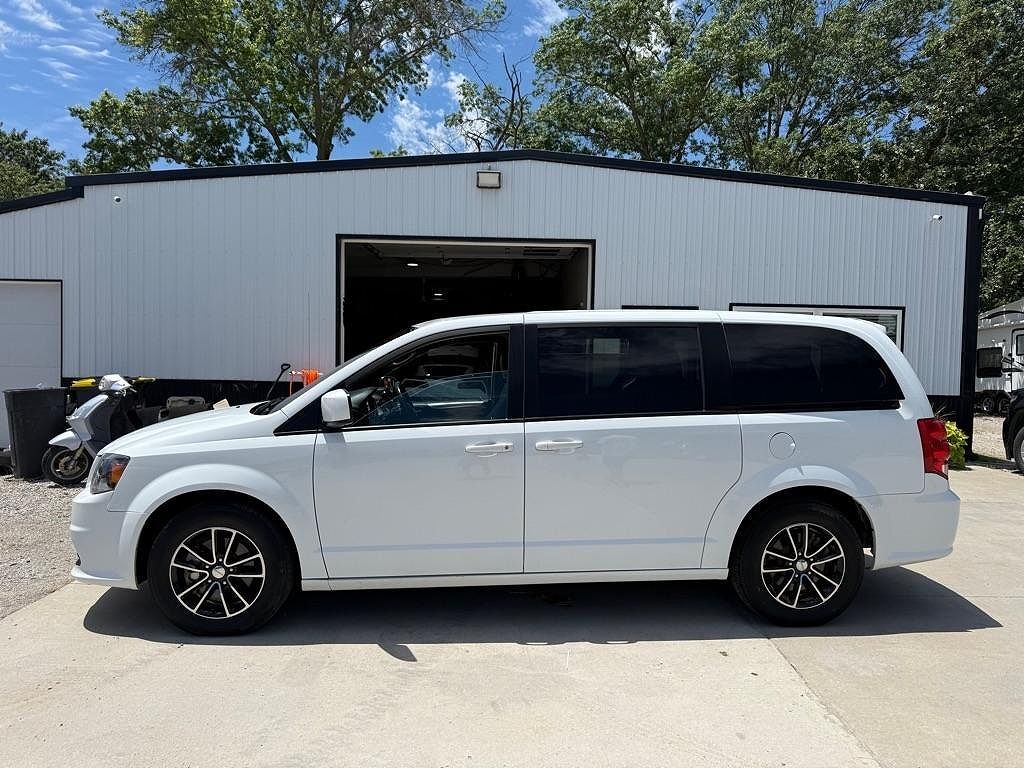 2019 DODGE Grand Caravan