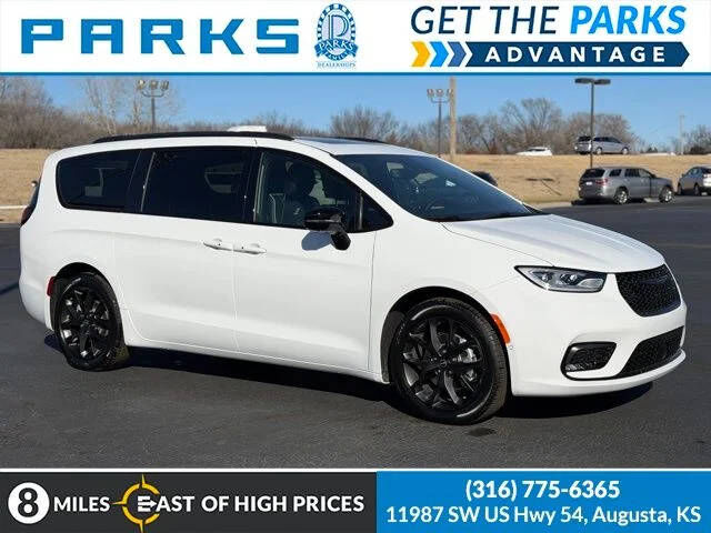 2026 CHRYSLER Pacifica