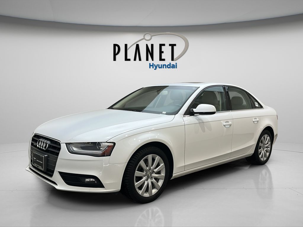 2013 Audi A4