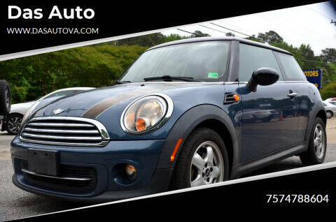 2011 MINI Hardtop
