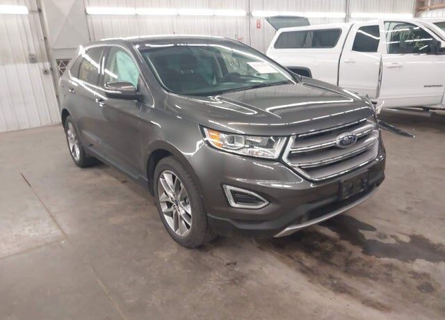 2017 FORD Edge
