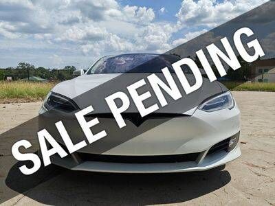 2017 TESLA Model S