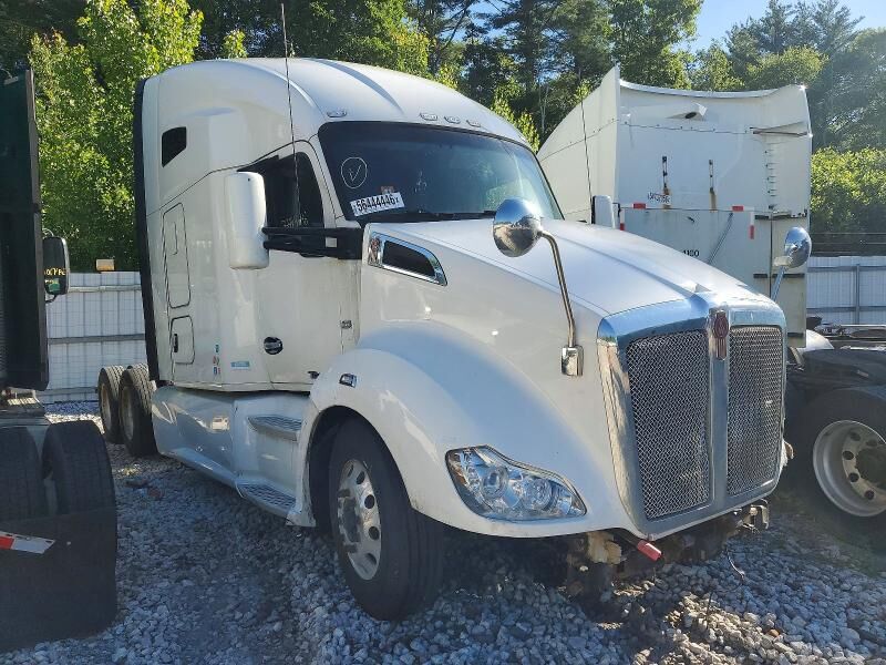 2017 KENWORTH T680