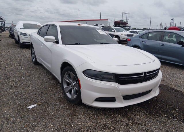 2015 DODGE Charger