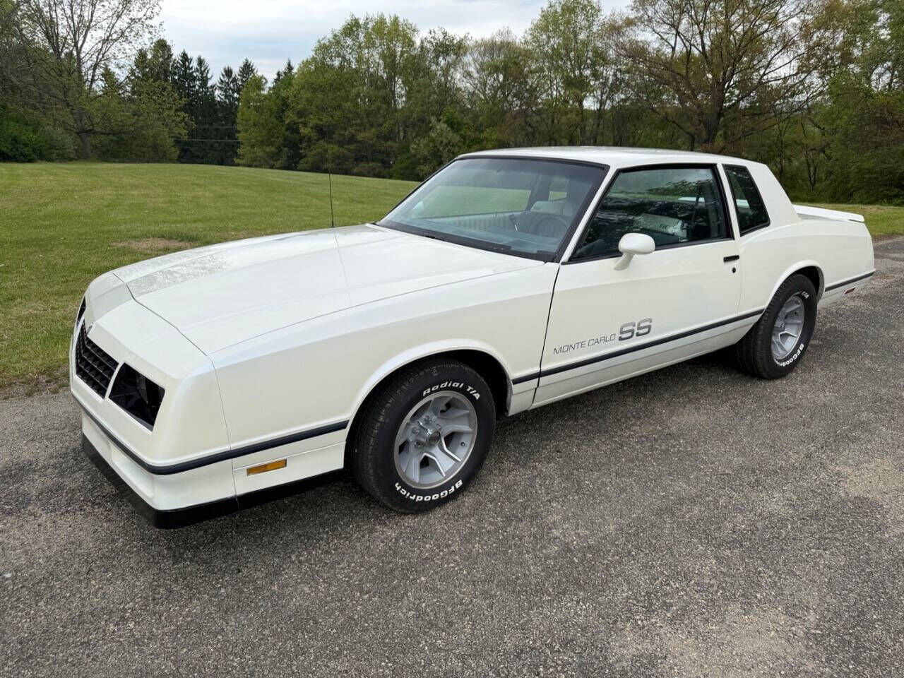 1983 CHEVROLET Monte Carlo