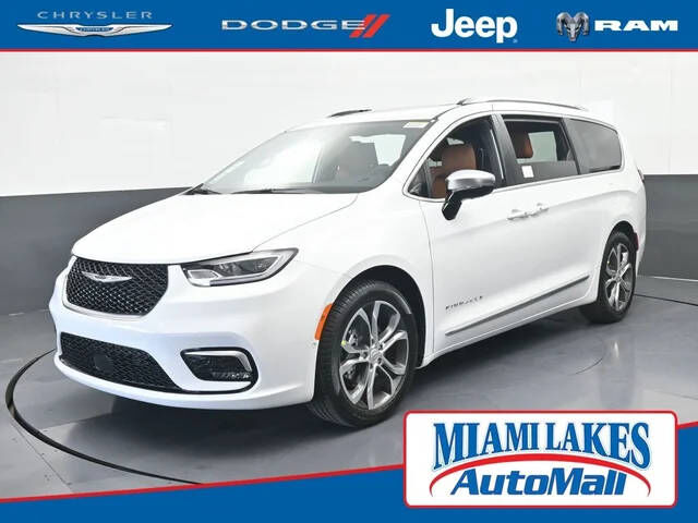 2026 CHRYSLER Pacifica