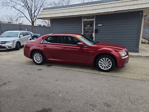 2014 CHRYSLER 300