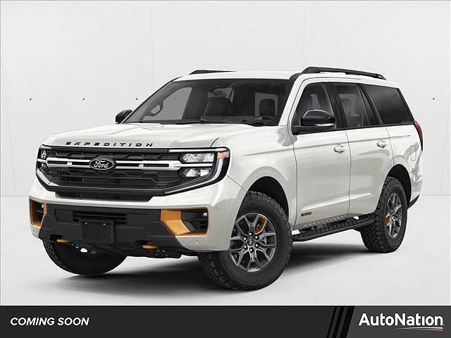 2027 FORD Expedition