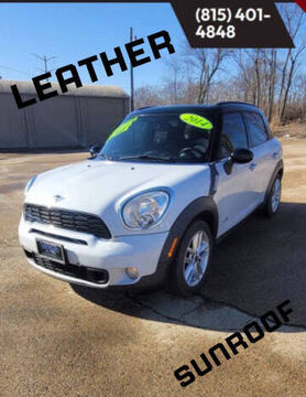 2014 MINI Countryman