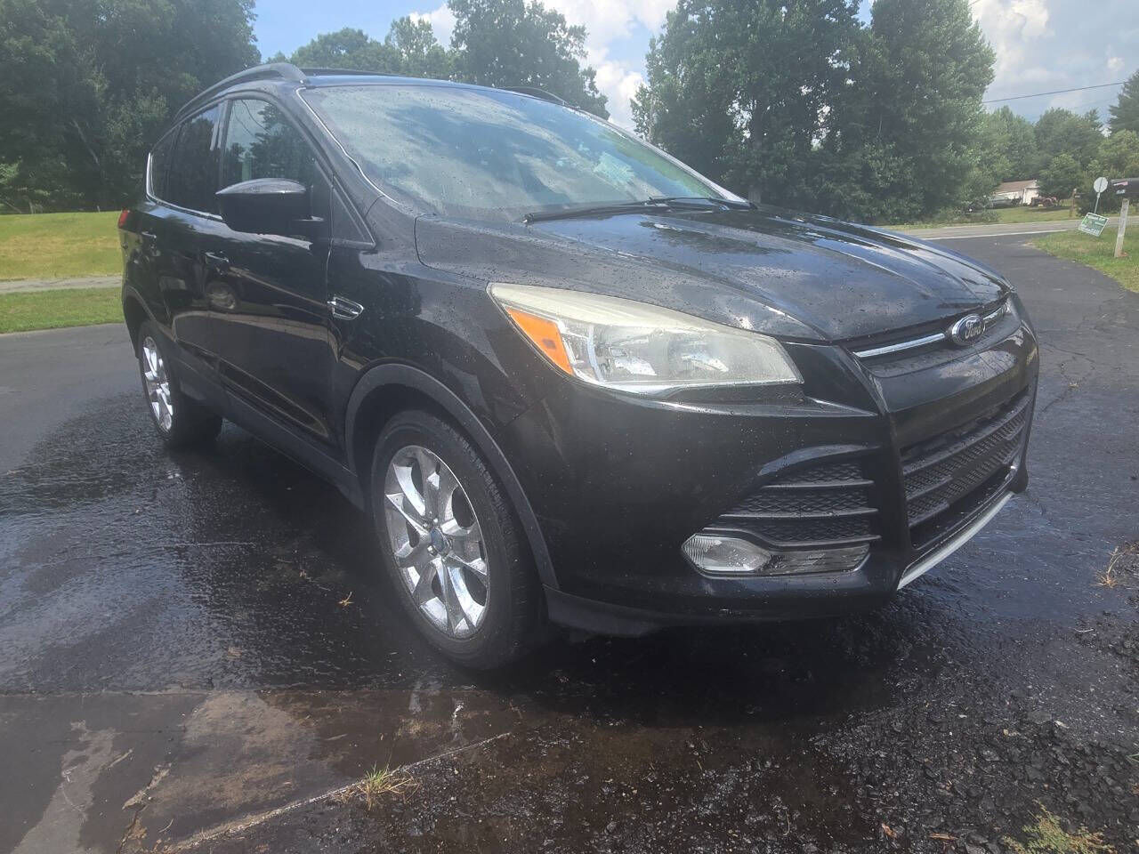 2013 FORD Escape
