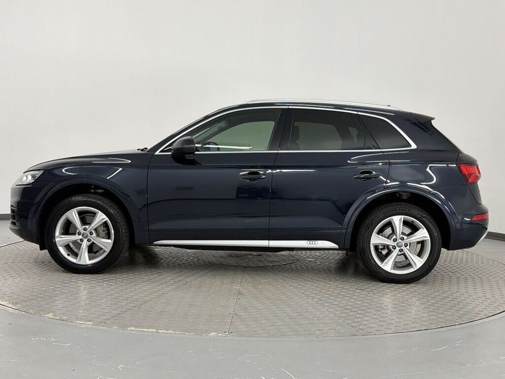 2020 Audi Q5