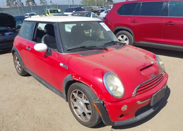 2005 MINI Cooper