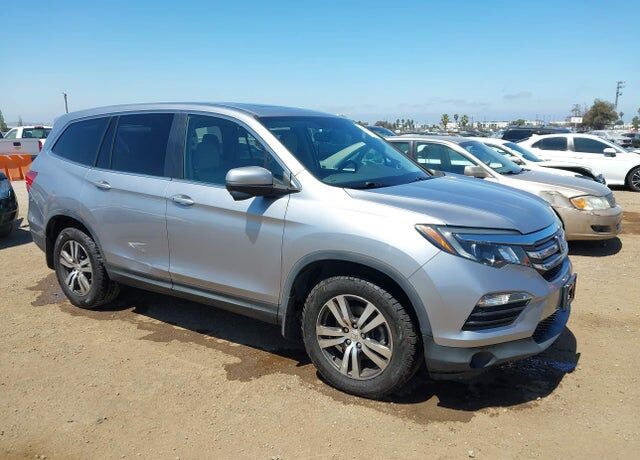 2016 HONDA Pilot