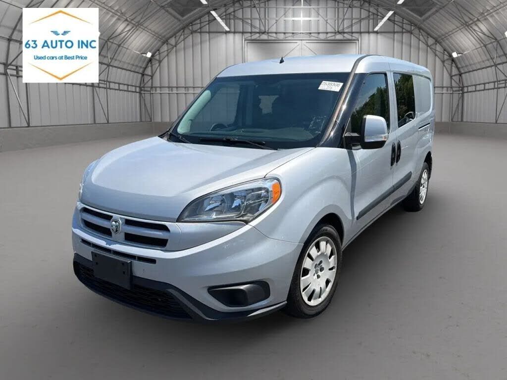 2018 RAM Promaster City