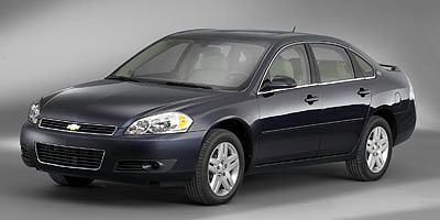 2014 CHEVROLET Impala
