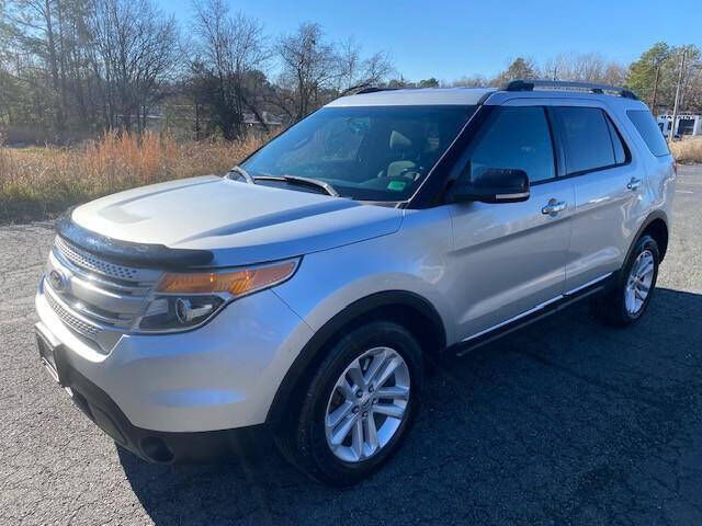 2013 FORD Explorer