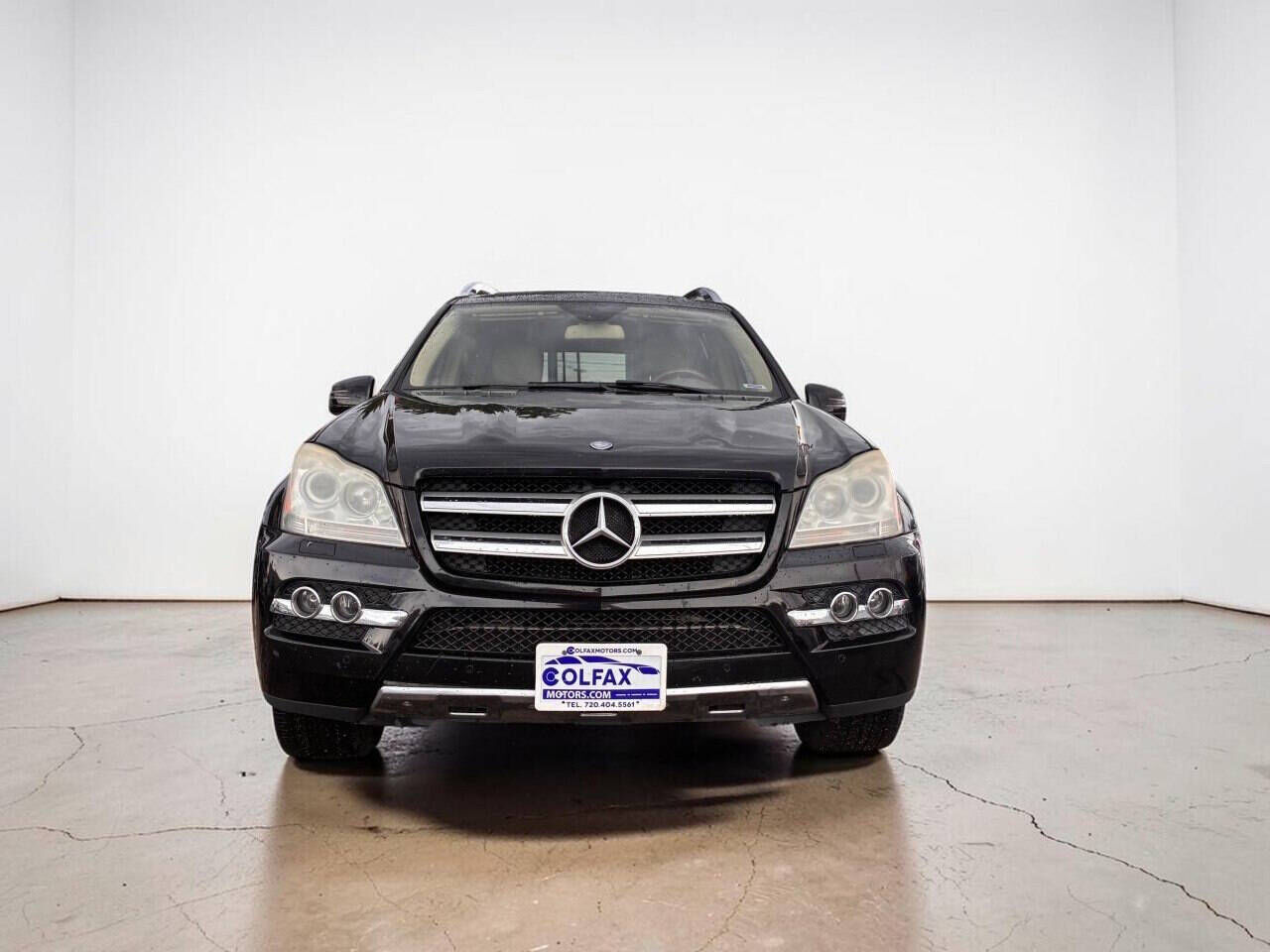2011 MERCEDES-BENZ GL-Class