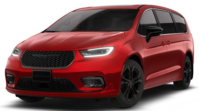 2026 CHRYSLER Pacifica
