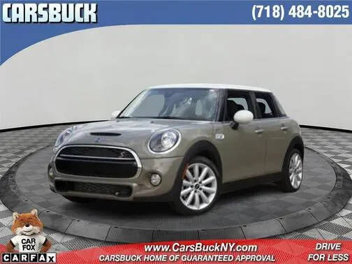 2019 MINI Cooper