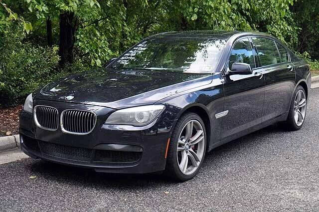 2011 BMW 7 Series