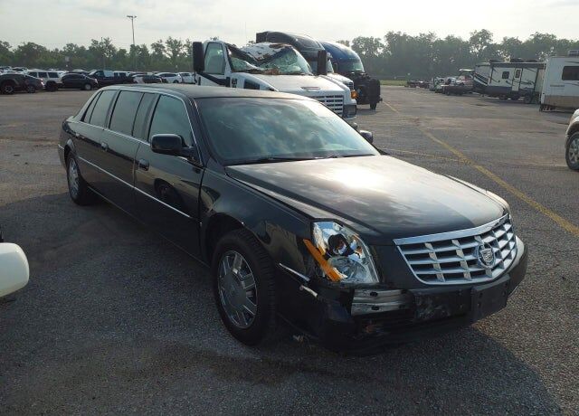 2006 CADILLAC Professional Chassis