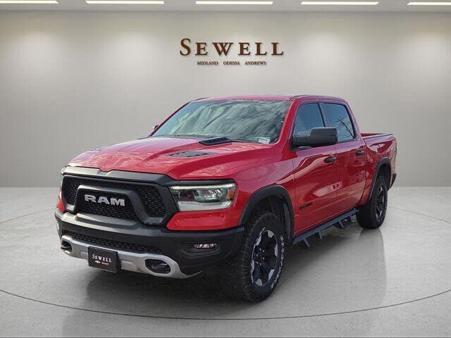2024 RAM 1500
